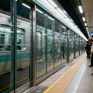 Panneau de verre feuilleté résistant à l'entrée forcée et balistique, avec réduction du son, pour véhicules blindés, comptoirs de banque, points de contrôle - Product Image 2