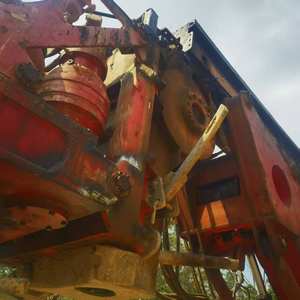 Sany SR150 150kN. เครื่องขุดเจาะแบบโรตารี่ Sr280II Sr250 Sr200มือสองมือสองเครื่องมือขุดเจาะแบบใช้ในสภาพการใช้งาน - Product Image 4