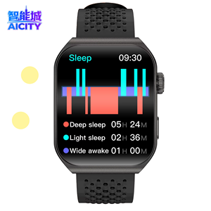 Reloj Inteligente AM10B con Pantalla Curva Accesible y Pantalla Grande para Conectividad Bluetooth para Llamadas - Product Image 3