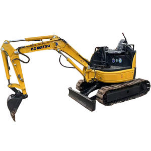 Hoogwaardige, Lage Prijs Nieuwe Producten Op Voorraad Tweedehands <span class=keywords><strong>Komatsu</strong></span> Pc30 Rupsgraafmachine Snelle Handige Graafmachine - Product Image 6