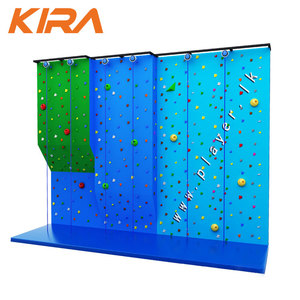Fiberglass <strong>Climbing</strong> <strong>Wall</strong> Panels Commercial Used Indoor <strong>Climbing</strong> <strong>Wall</strong> for Sale - Product Image 5