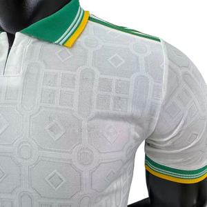 Camiseta deportiva de manga corta personalizada de la Liga de verano para Roma, camiseta de fútbol de versión clásica con 25 diseños - Product Image 5