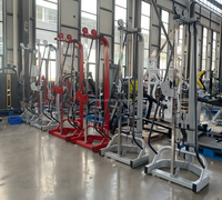 Appareil de musculation multifonctionnel réglable avec poulie, appareil de relaxation musculaire, entraîneur de fitness réglable avec certification CE