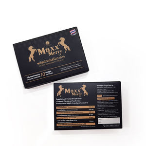 Mit gutem Preis Horny Goat Weed Extract Epimedium Kapseln mit <span class=keywords><strong>Maca</strong></span>-Wurzel als Energie ergänzung - Product Image 5