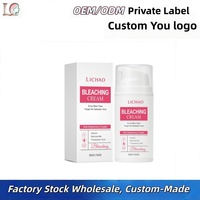 Crèmes pour le visage personnalisées avec logo, hydratantes, éclaircissantes, blanchissantes, crèmes blanchissantes pour la peau
