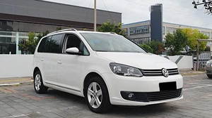 <span class=keywords><strong>Volkswagen</strong></span> Touran 280tsi DSG Version Frontier, véhicule essence 7 places, MPV de luxe d'occasion, très demandé - Product Image 2