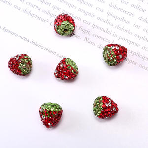 Vente chaude Alliage Geste Coeur Aimant Boucle Accessoires DIY Couple Collier Bijoux Finition Aimant Boucle Pendentif - Product Image 3