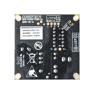 Module PoE PD IEEE802.3af 38*38*17mm 12V1.2A 12W avec protection contre la foudre 6KV pour caméra PoE, carte de module pour caméra IP et point d'accès <span class=keywords><strong>sans</strong></span> <span class=keywords><strong>fil</strong></span> - Product Image 4