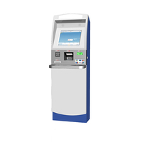 Kiosque de paiement en libre-service pour laver les vêtements, frais de lavage