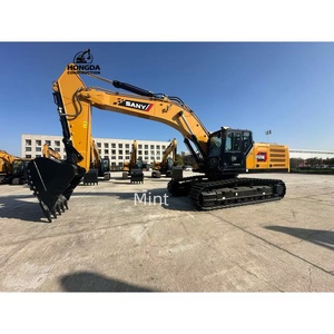 Sany a utilisé l'excavatrice de 37.5 tonnes avec la bonne condition de travail Sany SY375H en stock - Product Image 5