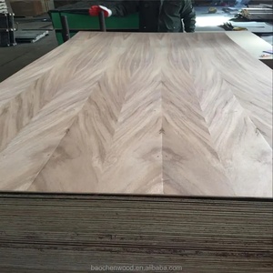 Contrachapado de Chapa de Parota Natural de <span class=keywords><strong>15mm</strong></span> y 18mm, Tzalam Triple, Ambos Lados, Moderno, de Primera Clase - Product Image 5