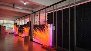 จอแสดงผล LED กลางแจ้งแบบกำหนดเอง ความสว่างสูง ผู้ผลิตดั้งเดิม - Product Image 3