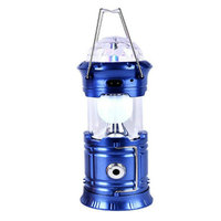 Lampes de camping LED rechargeables arc-en-ciel pour scène, portables et télescopiques, vente en gros du fabricant