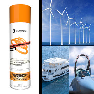 Colle de pulvérisation adhésive d'aérosol de jet de fibre d'approvisionnement d'usine pour la lame d'éolienne de bateau de barge de yacht - Product Image 2