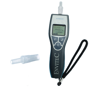 Envitec <span class=keywords><strong>AQ</strong></span> 6020 etilometro alcol Tester boccaglio plastica resistente prodotto - Product Image 4