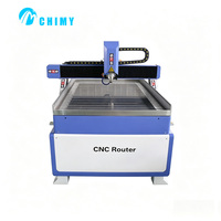 Routeur CNC Chenmai 9012, table de travail 900x1200mm, contrôle NC Studio/DSP, broche 2.2/3.2/3.7kW, précision 0.05mm, 380V, garantie 1 an