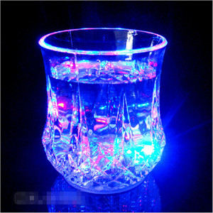 Vasos <span class=keywords><strong>de</strong></span> Piña LED Reciclables, Vasos <span class=keywords><strong>de</strong></span> Neón para Bebidas, para Fiestas, Cumpleaños, Discotecas, Bares, DJs, Raves, Decoraciones para Bodas - Product Image 3