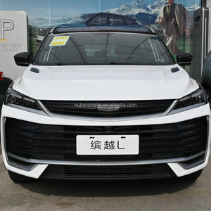 Geely Coolray Binyue L : Sécurité intelligente L2 avancée, habitacle spacieux et flexible, châssis robuste et entretien réduit, véhicule essence - Product Image 3