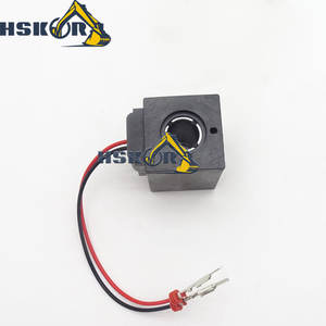 190443A1 pour bobine de solénoïde de transmission de la pelle rétro <span class=keywords><strong>Case</strong></span> <span class=keywords><strong>580</strong></span>, pièces d'excavatrice 190443a1 <span class=keywords><strong>580</strong></span> - Product Image 2