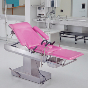 LTST17 <span class=keywords><strong>Table</strong></span> d'accouchement électrique pour examen obstétrical et chirurgical, mobilier médical pour hôpital - Product Image 1