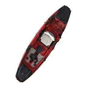 HANDELIアウトドアからの安価な水遊び工芸品ロト成形プラスチック釣りカヤックボート