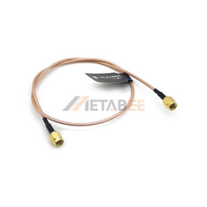 Cavo Coassiale Personalizzato con Connettore SMA a Doppia Estremità 50cm Standard <span class=keywords><strong>RG</strong></span> 316 Grado Test per Sistemi Wireless - Product Image 2
