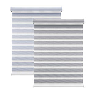 Stores zébrés intelligents de type nouveau, occultants, pare-soleil, stores électriques sans fil - Product Image 3