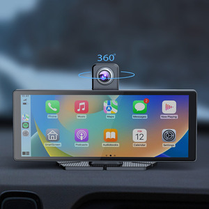 Écran intelligent Carplay avec Apple CarPlay/Android Auto, autoradio sans fil, écran tactile portable, radio de voiture, télévision de voiture pour Denza Honda - Product Image 1