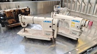 Machines à coudre à point droit à 1 aiguille Jukis DDL-8700 modèle standard de JUKIS d'occasion à prix avantageux