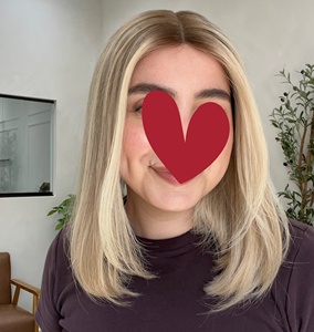 Perruque Lace Front HD en Cheveux Russes Bruts, Couleur Blond Chaud Personnalisée, Qualité Salon, Nœuds Simples Invisibles, avec Dessus en Dentelle Juive, pour Femmes - Product Image 4