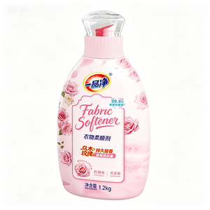 Adoucissant Parfumé pour Linge 1200ml Oud Rose, Conditionneur Textile avec Technologie de Fixation du Parfum – <span class=keywords><strong>Prix</strong></span> Usine - Product Image 2