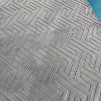 Tapis moderne pour salon, décoration intérieure, chambre à coucher, grands tapis antidérapants, tapis de sol pour salon, tapis tissé jacquard pour chevet
