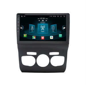 Autoradio RoadNavi Android 13 pour <span class=keywords><strong>CITROEN</strong></span> C4L 2015-2018 CarPlay Gps Navi 4G 360 Caméra - Product Image 1
