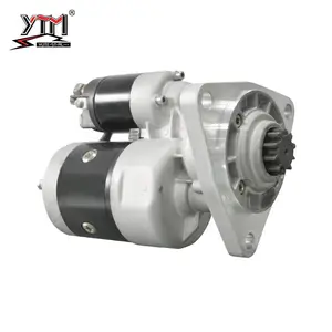 starter motor 12V 10T 2.7KW tractor parts 443115142780 9142780 for letrika MAG2.7J5/BELARUS CAZ/PAZ