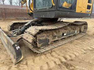 Excavatrice gonflable électrique pour enfants, excavatrice à pédales - Product Image 6