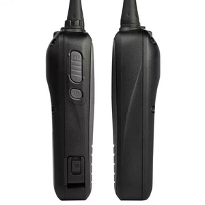 VHF đài phát thanh Hàng Hải IC-M25 biển thu phát IP67 Trọng lượng nhẹ không thấm nước hai cách phát thanh cho tàu thuyền, thông tin liên lạc đường biển - Product Image 3