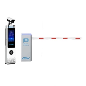 Système de gestion du stationnement Ante : Barrière de parking automatique, Barrière à flèche, Système de billetterie de parking automatique - Product Image 1