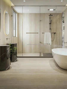 กระเบื้องเทอร์ราซโซลดราคา ร้านตัดผม กระเบื้องปูพื้นเทอร์ราซโซ ขนาดมาตรฐาน กระเบื้องเซรามิกทรงสี่เหลี่ยม กระเบื้องปูพื้นซีเมนต์เทอร์ราซโซ - Product Image 5