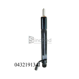 Conjunto de inyector de combustible duradero <span class=keywords><strong>0432191341</strong></span> - Product Image 1