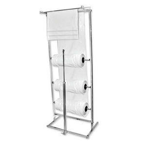 CFC <b>Clothes</b> Garment Cover Bag for Home Use in Dry Cleaner Disposable Plastic Garment Bags - Product Image 3