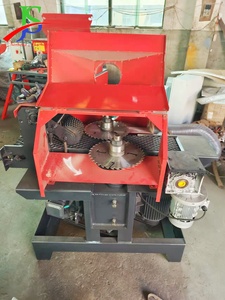 เลื่อยตัดวีเนียร์ CNC ปรับความหนาได้ <span class=keywords><strong>3</strong></span> ถึง 30 มม. สำหรับงานไม้ ตัดแต่งขอบ พร้อมแผงควบคุมใช้งานสะดวก - Product Image 2