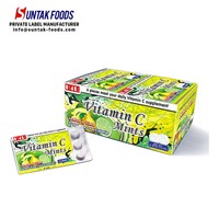 Factory Price Daily Halal Sugar-Free Xylitol Mint Candy Flavored Chewy Confectionery Sweets Flavors Daily Candies