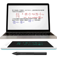 Tablet Gambar Grafis Terlaris Tablet Pena LCD Tablet Menulis dengan Penyimpanan Internal Nyata Mendukung Android IOS Windows Mac