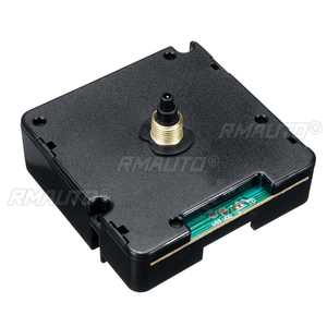 Kit de Bricolaje para Reloj Silencioso con Movimiento Atómico Radiocontrolado, Señal DCF Alemana, Modo HR9312 - Product Image 5