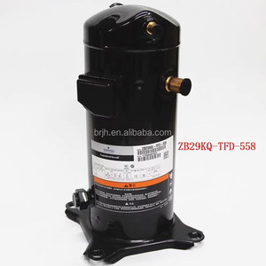 ZR190KC-TFD-522 Brand New <strong>Copeland</strong> <strong>Scroll</strong> <strong>Compressor</strong> Refrigeration <strong>Compressor</strong> for Emerson VR190KS-TFP-522 - Product Image 2