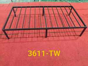 Base de Cama Ajustable de Metal Resistente para Uso Doméstico, Tipo Plataforma, Tamaño King, para Sala de Estar, Dormitorio u Hotel - Product Image 6