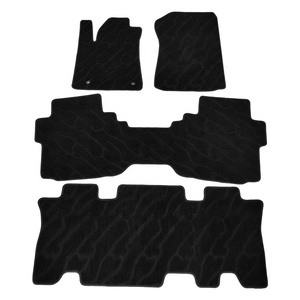 Tapis de sol de voiture imperméables <span class=keywords><strong>2022</strong></span>, tapis de sol de voiture pour véhicule, vente en gros, tapis personnalisé pour <span class=keywords><strong>TOYOTA</strong></span> Sequoia/<span class=keywords><strong>Previa</strong></span>/Sienna/Tundra - Product Image 1