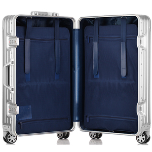 Juego de Maletas con Logotipo Personalizado, Maletas de Viaje con Ruedas, <span class=keywords><strong>Maleta</strong></span> de Aluminio, <span class=keywords><strong>Maleta</strong></span> de Viaje de Aluminio, Aluminiumkoffer - Product Image 6