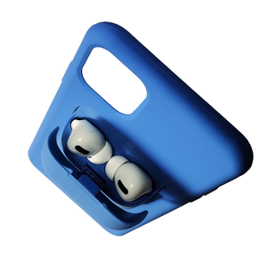 2 en 1 <span class=keywords><strong>para</strong></span> <span class=keywords><strong>iPhone</strong></span> y los <span class=keywords><strong>Airpods</strong></span> caso juntos <span class=keywords><strong>para</strong></span> <span class=keywords><strong>iPhone</strong></span> <span class=keywords><strong>11</strong></span> con soporte <span class=keywords><strong>para</strong></span> Airpod portador caja del teléfono cubierta - Product Image 2