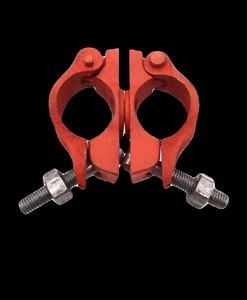 Attaches forgées pour échafaudages, coupleurs de construction – Direct Building Materials Company - Product Image 6